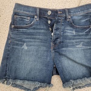 EUC Express jean shorts size 0